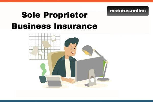 Sole Proprietor Business Insurance